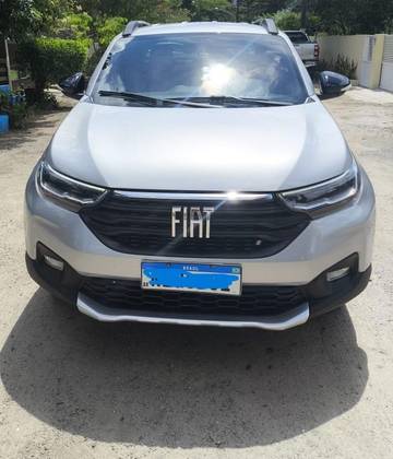 FIAT STRADA 1.3 FIREFLY FLEX RANCH CD CVT